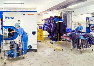 Стирка и Химчистка спецодежды в Перми