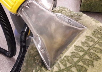 Химчистка ковров и мебели в Перми