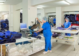 Индивидуальная маркировка, упаковка и доставка в Перми