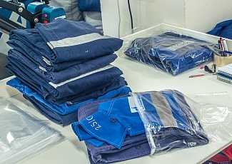 Индивидуальная маркировка, упаковка и доставка в Перми