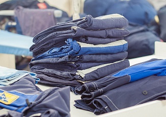 Аренда спецодежды в Перми