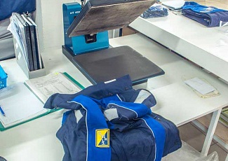 Индивидуальная маркировка, упаковка и доставка в Перми