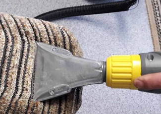 Химчистка ковров и мебели в Перми