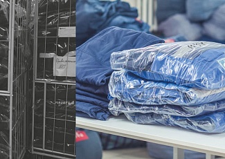 Ремонт спецодежды в Перми