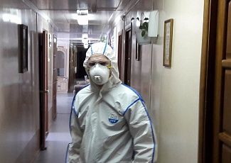 Дератизация и дезинсекция в Перми