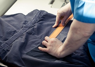 Ремонт спецодежды в Перми